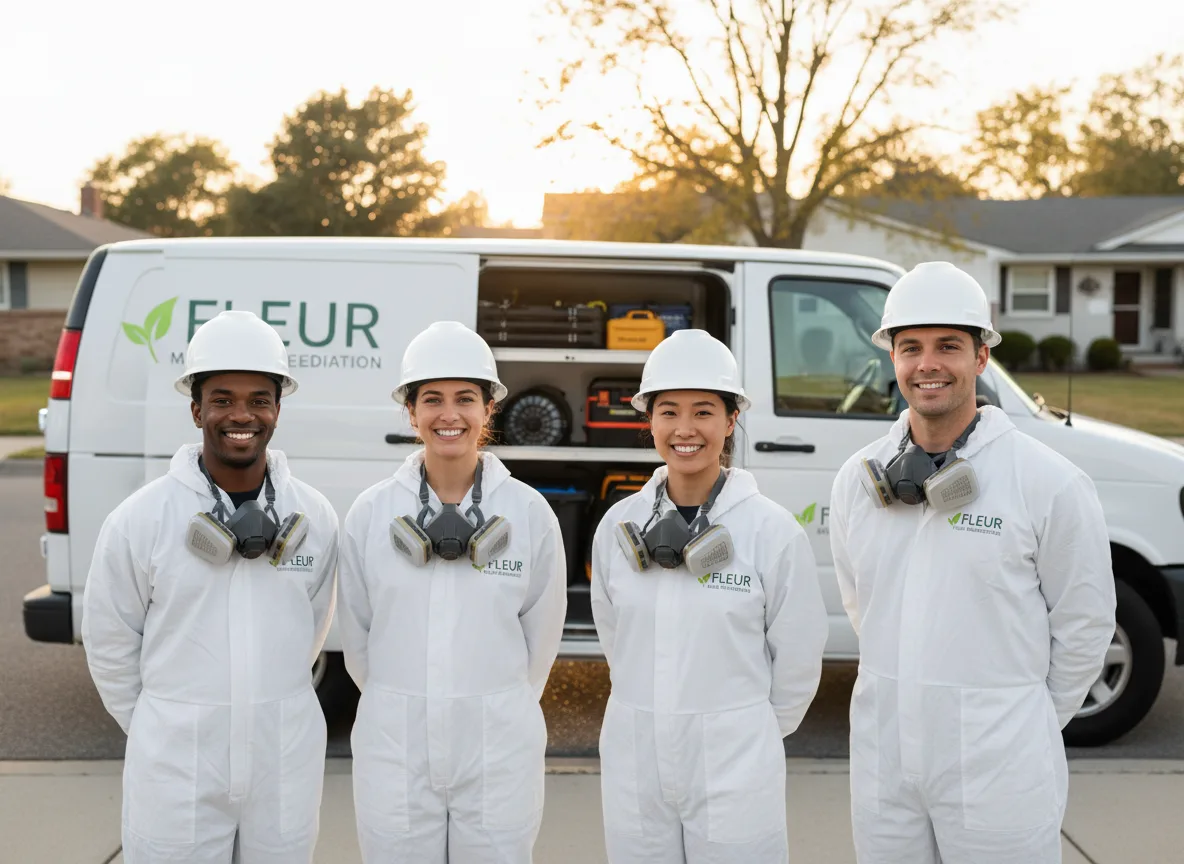 Mold Remediation company in Gary, TX